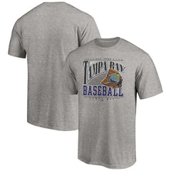 Tampa Bay Rays Cooperstown Collection Winning Time T-Shirt - MLB T-shirts