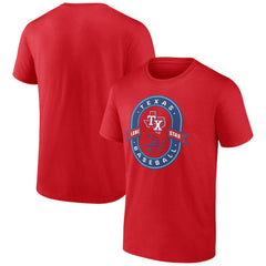 Texas Rangers Glory Bound T-Shirt - MLB T-shirts