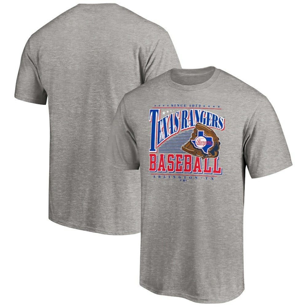 Texas Rangers Cooperstown Collection Winning Time T-Shirt - MLB T-shirts