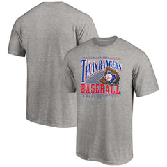 Texas Rangers Cooperstown Collection Winning Time T-Shirt - MLB T-shirts