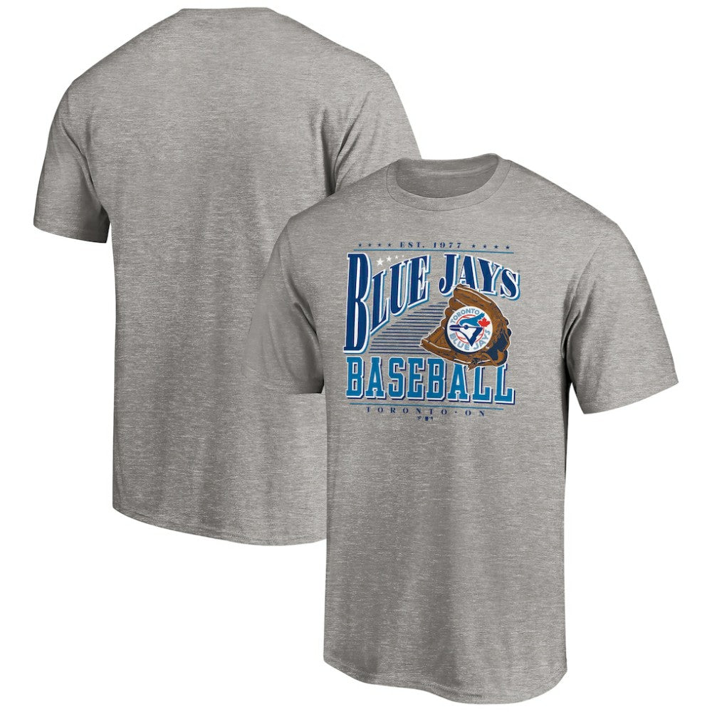 Toronto Blue Jays Cooperstown Collection Winning Time T-Shirt - MLB T-shirts