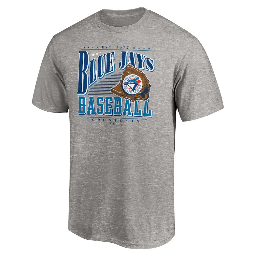 Toronto Blue Jays Cooperstown Collection Winning Time T-Shirt - MLB T-shirts