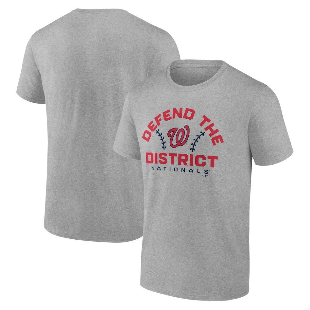 Washington Nationals Team Go For Two T-Shirt - MLB T-shirts