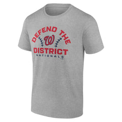 Washington Nationals Team Go For Two T-Shirt - MLB T-shirts