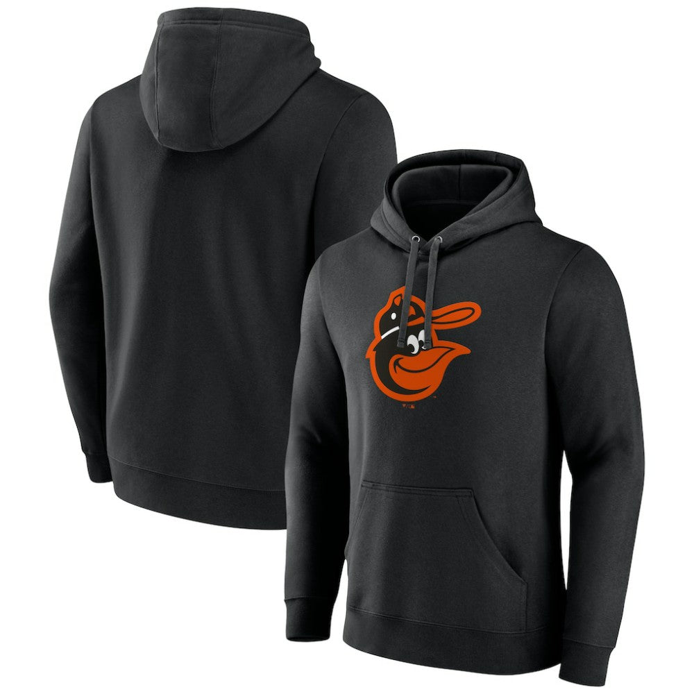 Baltimore Orioles Cooperstown Collection Pullover Hoodie - MLB Hoodies
