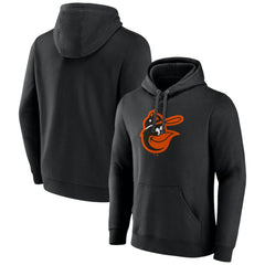 Baltimore Orioles Cooperstown Collection Pullover Hoodie - MLB Hoodies