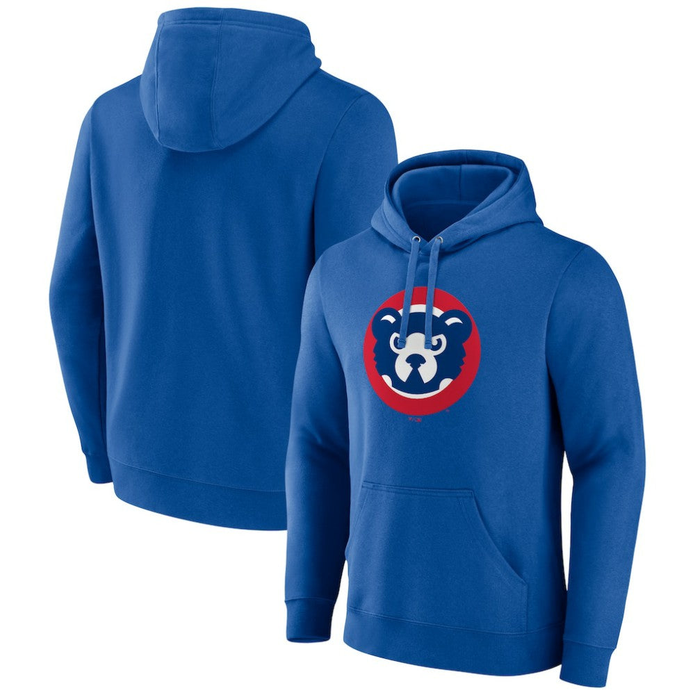Chicago Cubs Cooperstown Collection Pullover Hoodie - MLB Hoodies