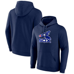 Chicago White Sox Cooperstown Collection Pullover Hoodie - MLB Hoodies