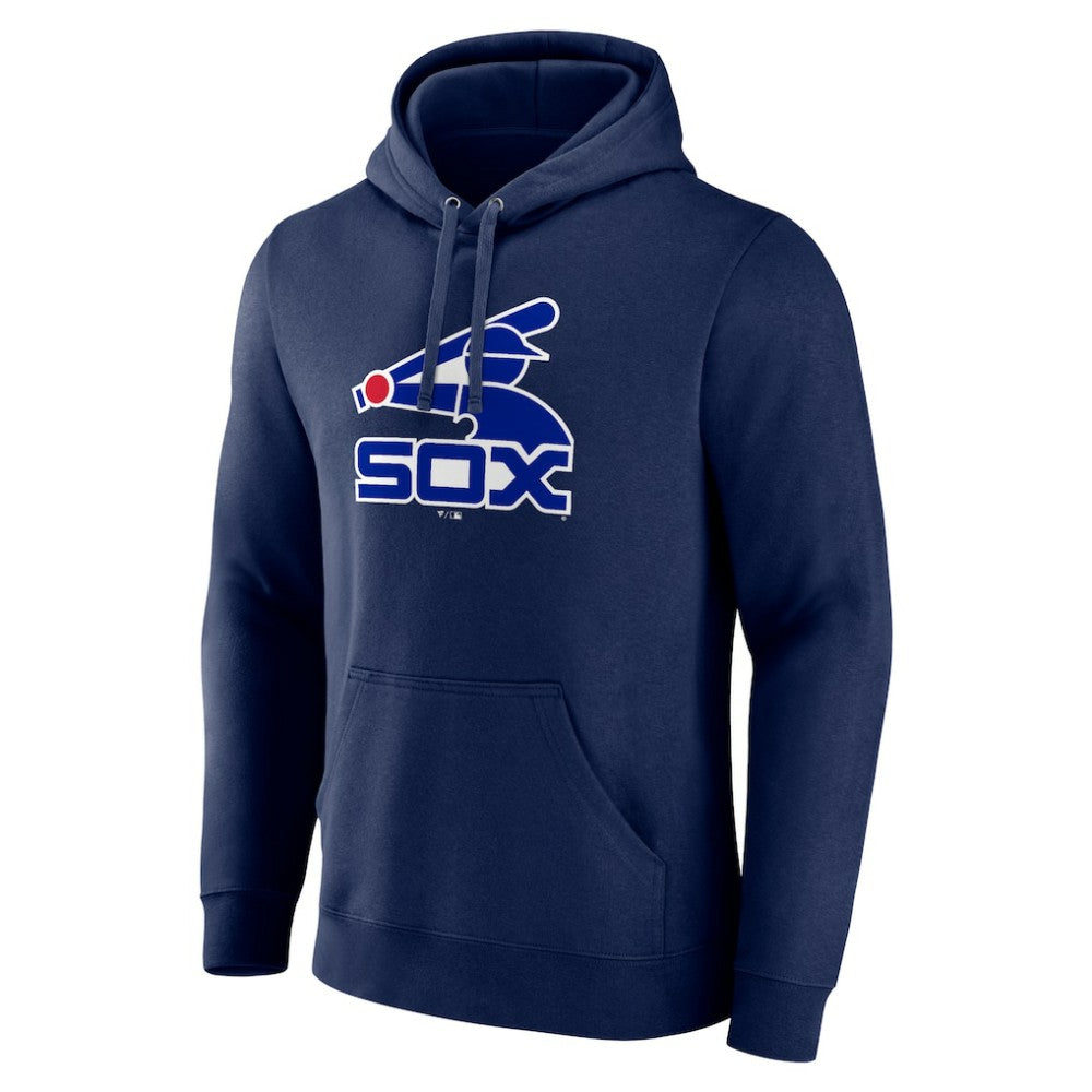 Chicago White Sox Cooperstown Collection Pullover Hoodie - MLB Hoodies