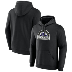 Colorado Rockies Cooperstown Collection Pullover Hoodie - MLB Hoodies