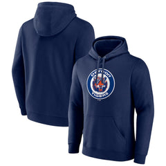 Detroit Tigers Cooperstown Collection Pullover Hoodie - MLB Hoodies