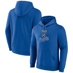 Kansas City Royals Cooperstown Collection Pullover Hoodie - MLB Hoodies