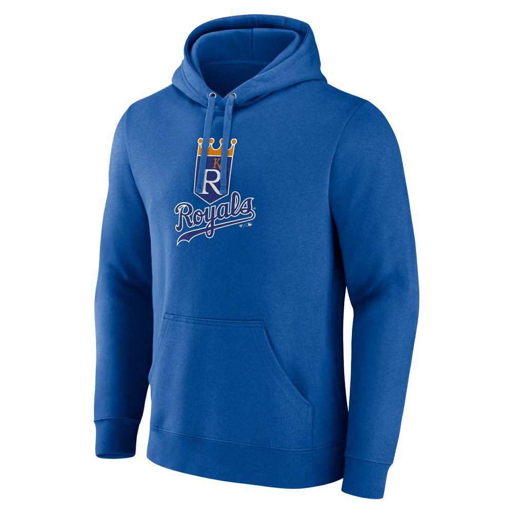 Kansas City Royals Cooperstown Collection Pullover Hoodie - MLB Hoodies