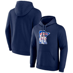 Minnesota Twins Cooperstown Collection Pullover Hoodie - MLB Hoodies