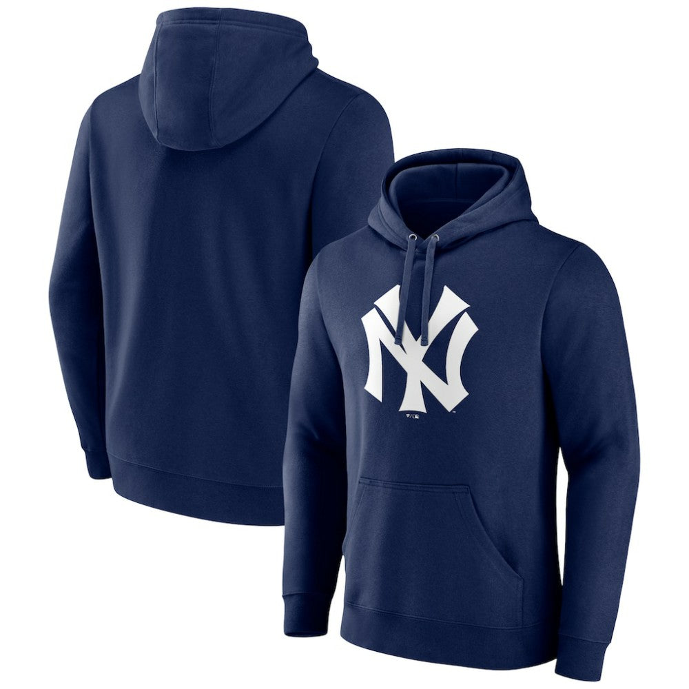 New York Yankees Cooperstown Collection Pullover Hoodie - MLB Hoodies