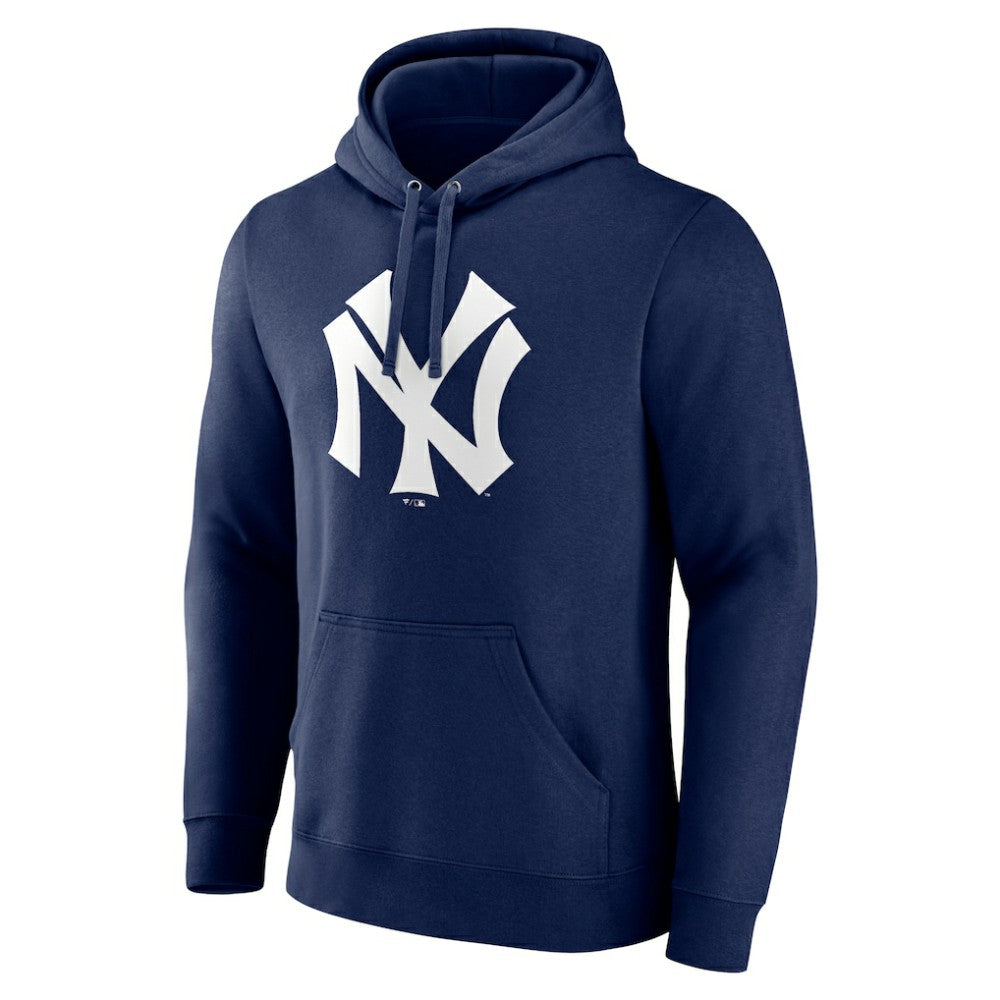 New York Yankees Cooperstown Collection Pullover Hoodie - MLB Hoodies