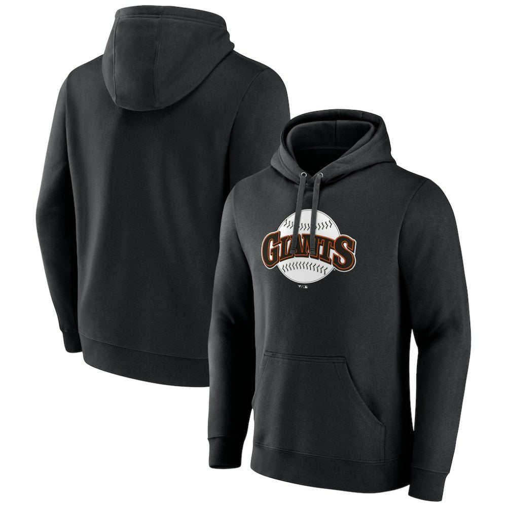 San Francisco Giants Cooperstown Collection Pullover Hoodie - MLB Hoodies