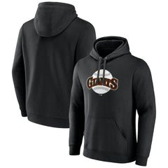 San Francisco Giants Cooperstown Collection Pullover Hoodie - MLB Hoodies