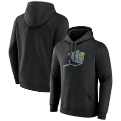 Tampa Bay Rays Cooperstown Collection Pullover Hoodie - MLB Hoodies