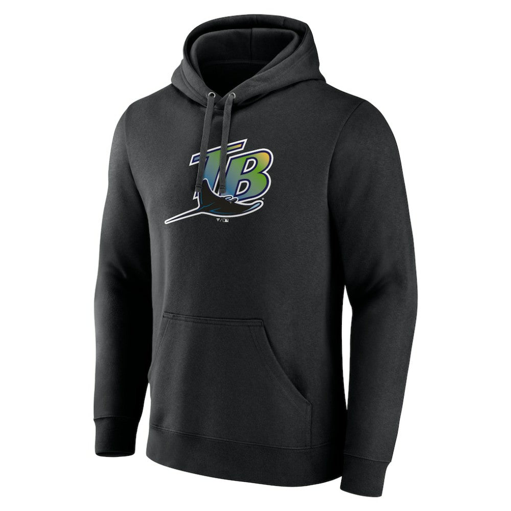 Tampa Bay Rays Cooperstown Collection Pullover Hoodie - MLB Hoodies