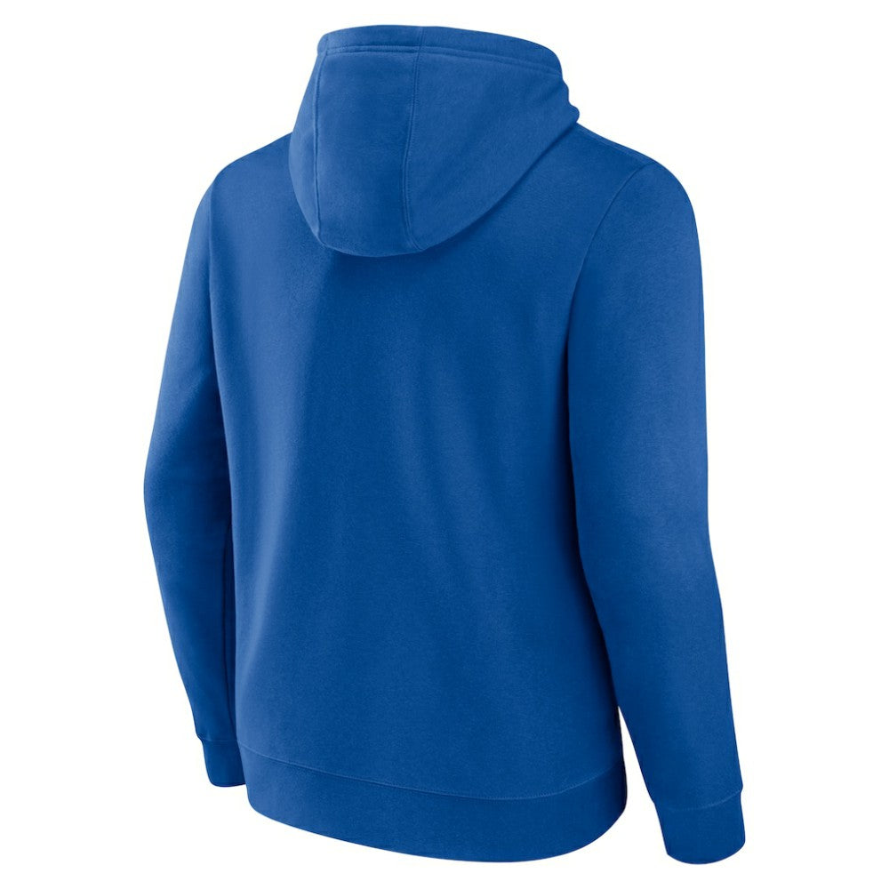 Texas Rangers Cooperstown Collection Pullover Hoodie - MLB Hoodies