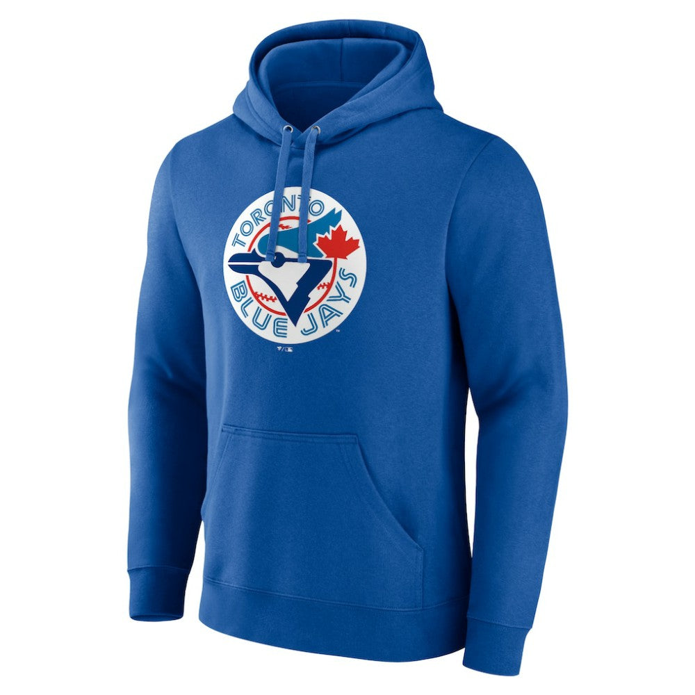Toronto Blue Jays Cooperstown Collection Pullover Hoodie - MLB Hoodies