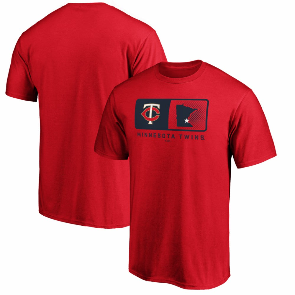 Minnesota Twins Team Lineup T-Shirt - MLB T-shirts