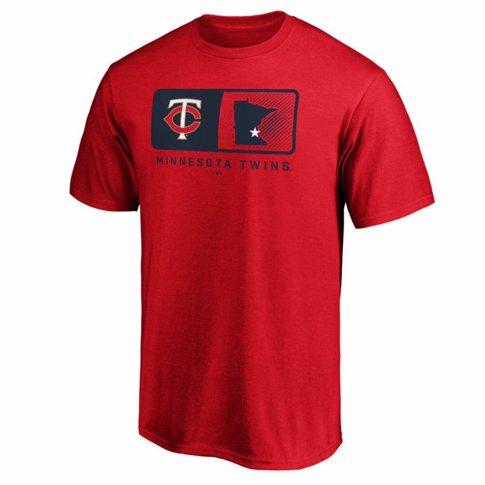 Minnesota Twins Team Lineup T-Shirt - MLB T-shirts