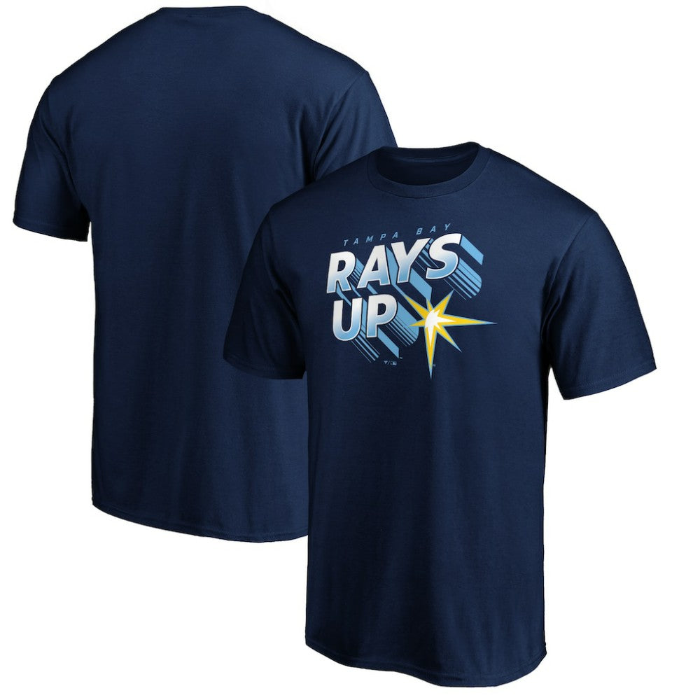 Tampa Bay Rays Team Adrenaline T-Shirt - MLB T-shirts