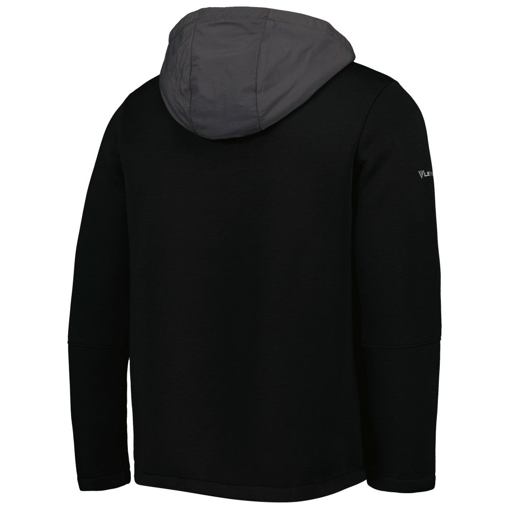 Cleveland Guardians Levelwear Ruckus Quarter-Zip Hoodie - MLB Hoodies