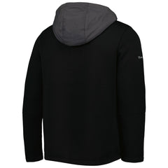 Cleveland Guardians Levelwear Ruckus Quarter-Zip Hoodie - MLB Hoodies