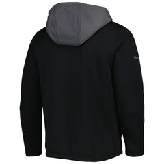 Atlanta Braves Levelwear Ruckus Quarter-Zip Hoodie - MLB Hoodies