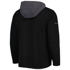 San Francisco Giants Levelwear Ruckus Quarter-Zip Hoodie - MLB Hoodies