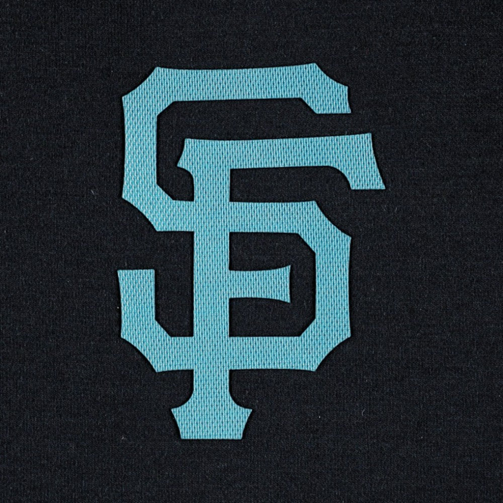 San Francisco Giants Levelwear Ruckus Quarter-Zip Hoodie - MLB Hoodies
