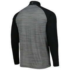 Chicago White Sox Levelwear Vandal Raglan Quarter-Zip Top - MLB Tops