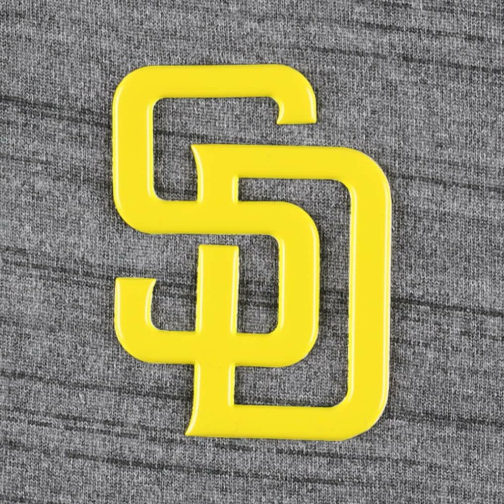 San Diego Padres Levelwear Vandal Raglan Quarter-Zip Top - MLB Tops