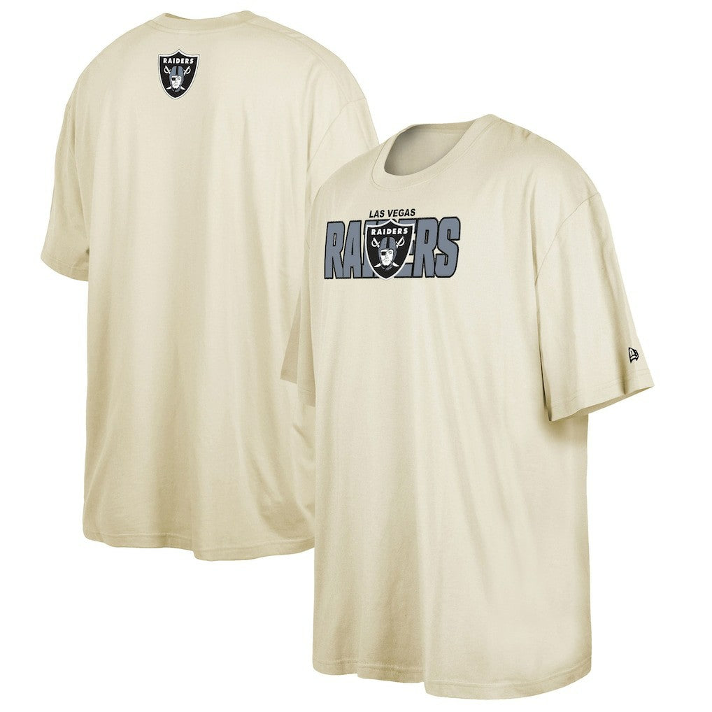Las Vegas Raiders 2023 NFL Draft Big & Tall T-Shirt | NFL Outlet
