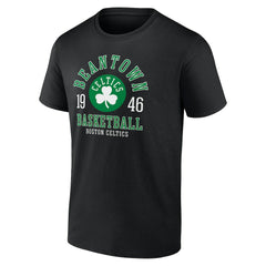 Black Boston Celtics The Extras T-Shirt | NBA