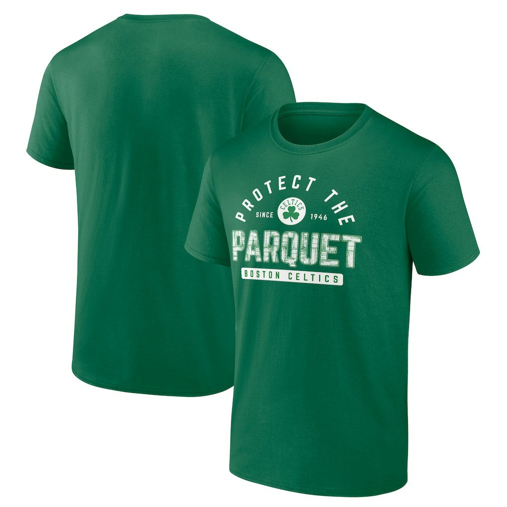 Kelly Green Boston Celtics Core Hometown Launch T-Shirt | NBA