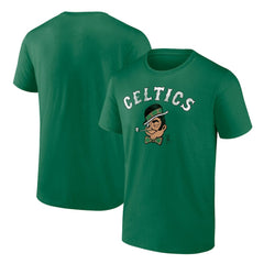 Kelly Green Boston Celtics Push Ahead T-Shirt | NBA