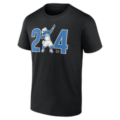 Black Dallas Mavericks Core Hometown Launch T-Shirt sale | NBA