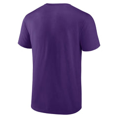 Purple Los Angeles Lakers The Extras T-Shirt | NBA
