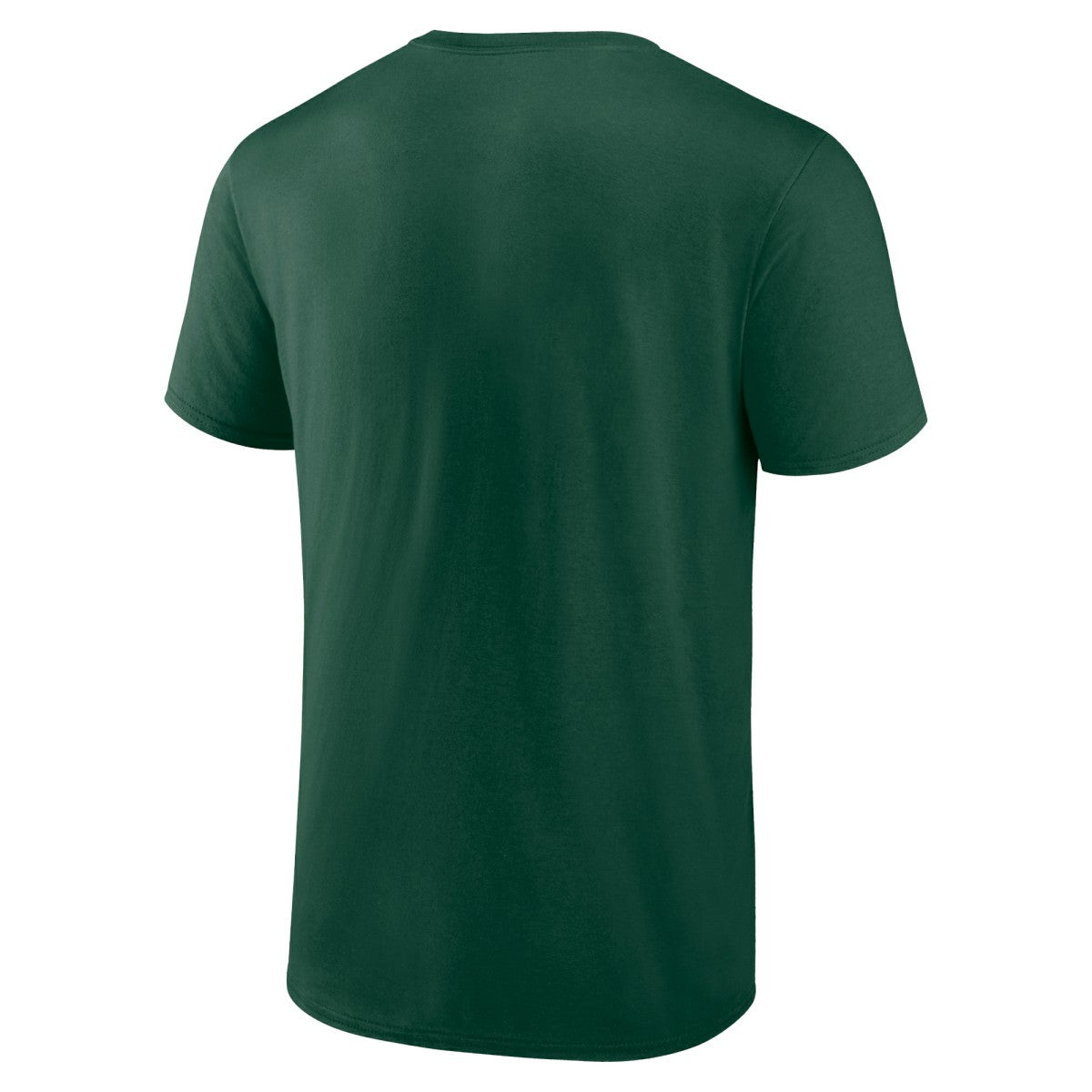 Hunter Green Milwaukee Bucks Rebel Logo T-Shirt | NBA