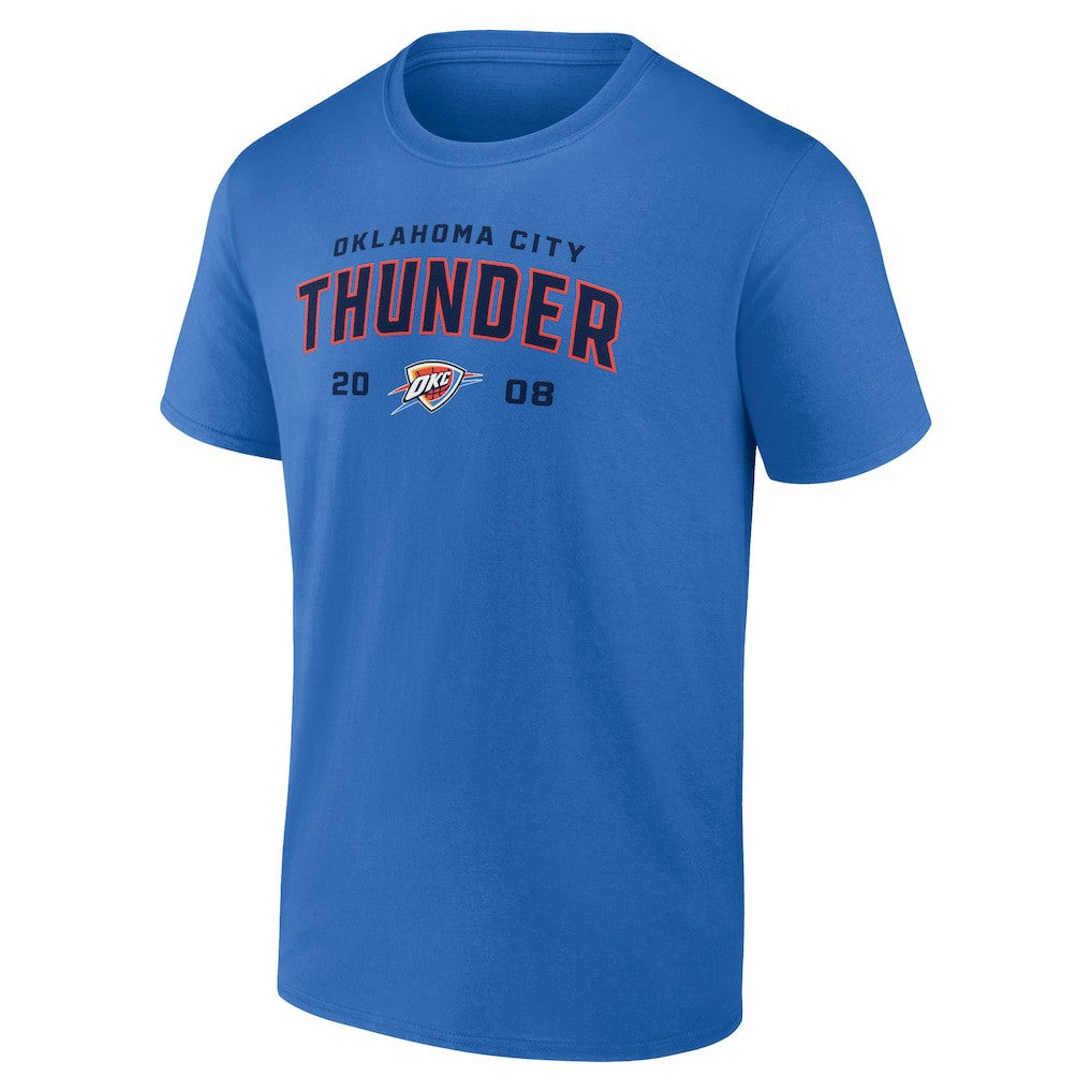 Blue Oklahoma City Thunder Rebel T-Shirt | NBA