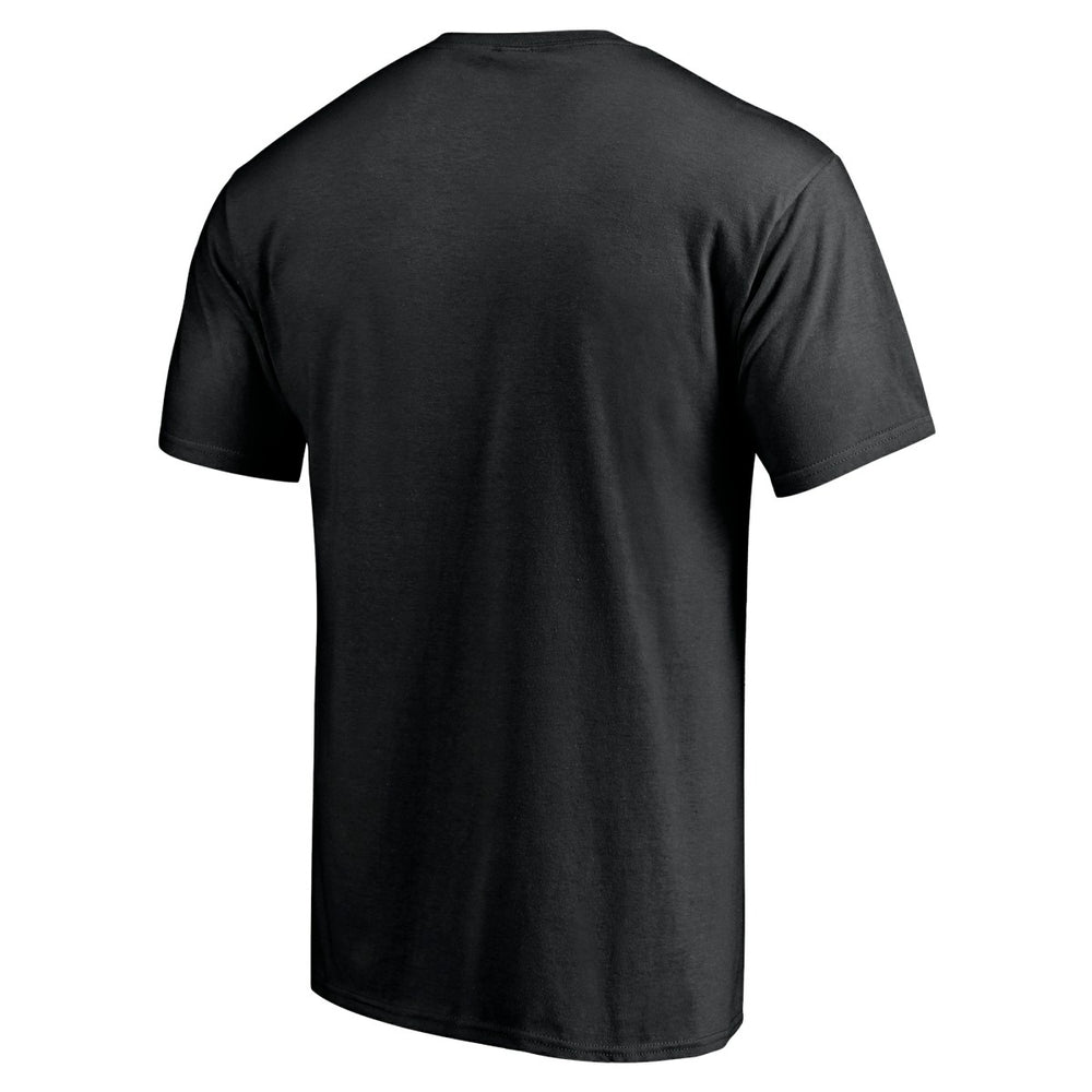 Black Toronto Raptors Push Ahead T-Shirt | NBA