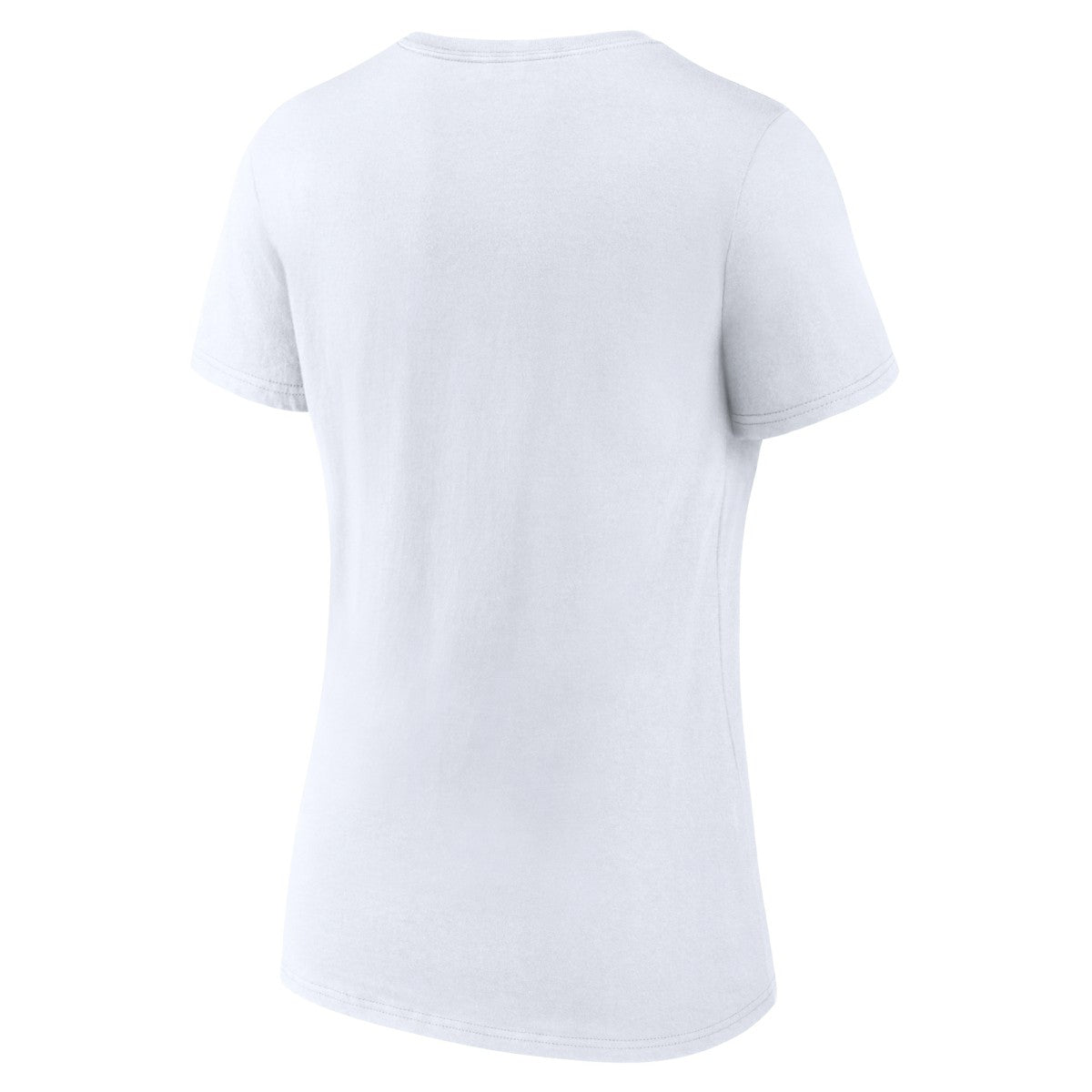 White Miami Heat Women's Core Hometown Launch V-Neck T-Shirt | NBA