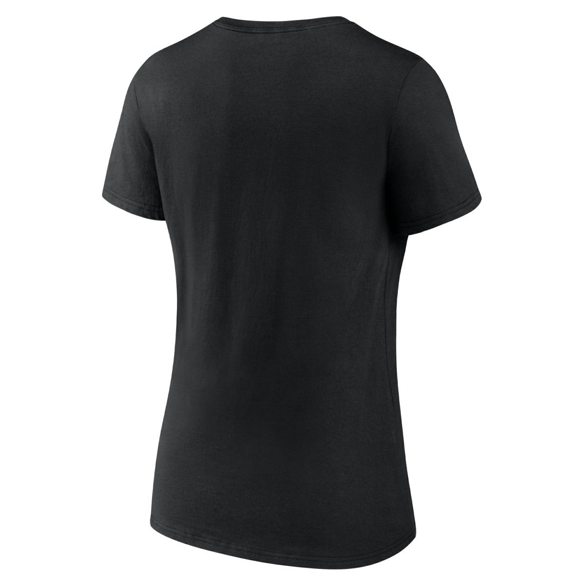 Black Phoenix Suns Women's Core Hometown Launch V-Neck T-Shirt | NBA