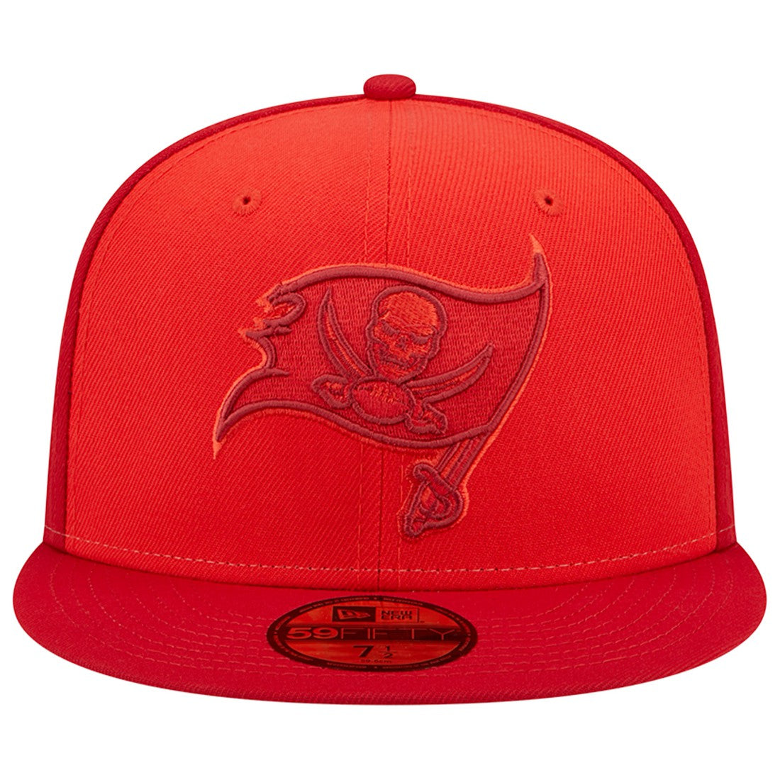 Tampa Bay Buccaneers Tri-Tone 59FIFTY Fitted Hat | NFL Hot