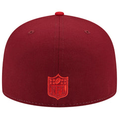 Tampa Bay Buccaneers Tri-Tone 59FIFTY Fitted Hat | NFL Hot