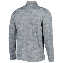 Dallas Cowboys Antigua Brigade Throwback Quarter-Zip Top | NFL Outlet